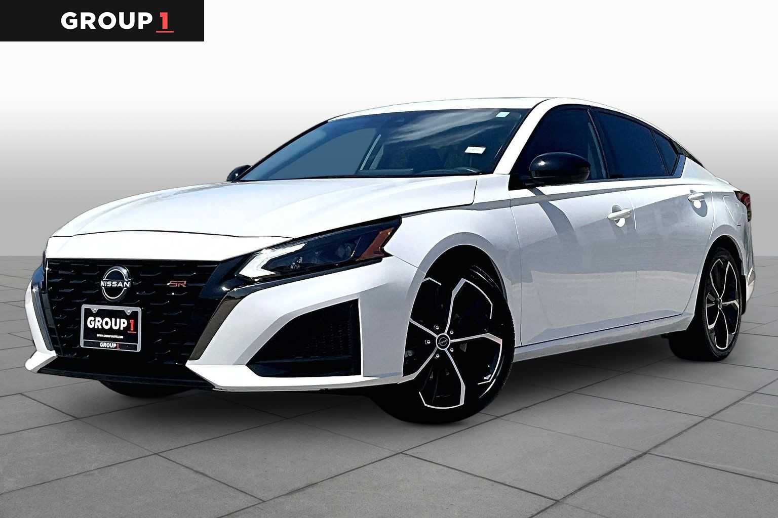 2024 Nissan Altima