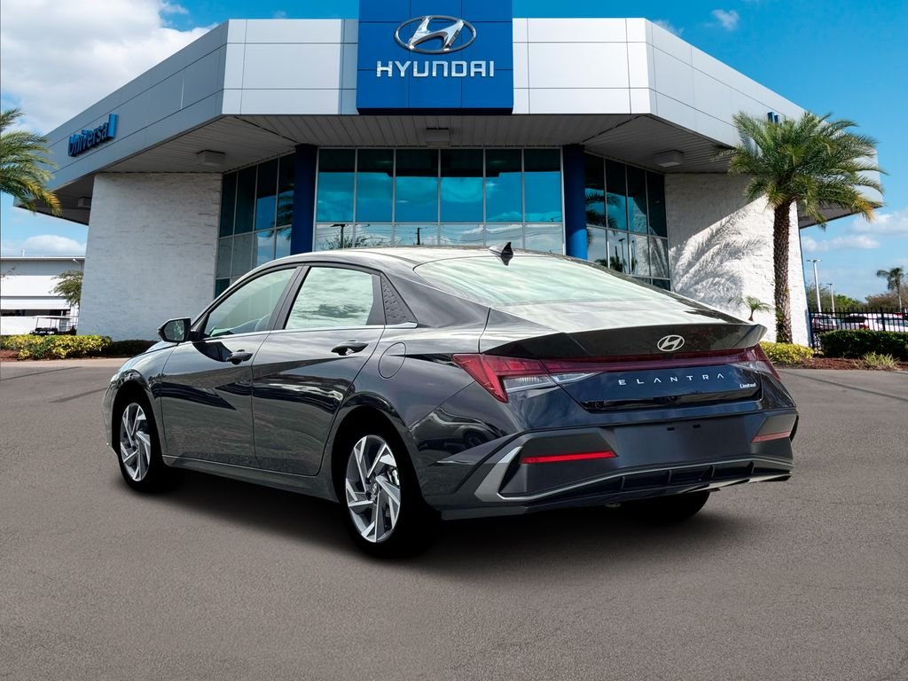New 2026 Black Hyundai Limited image 25