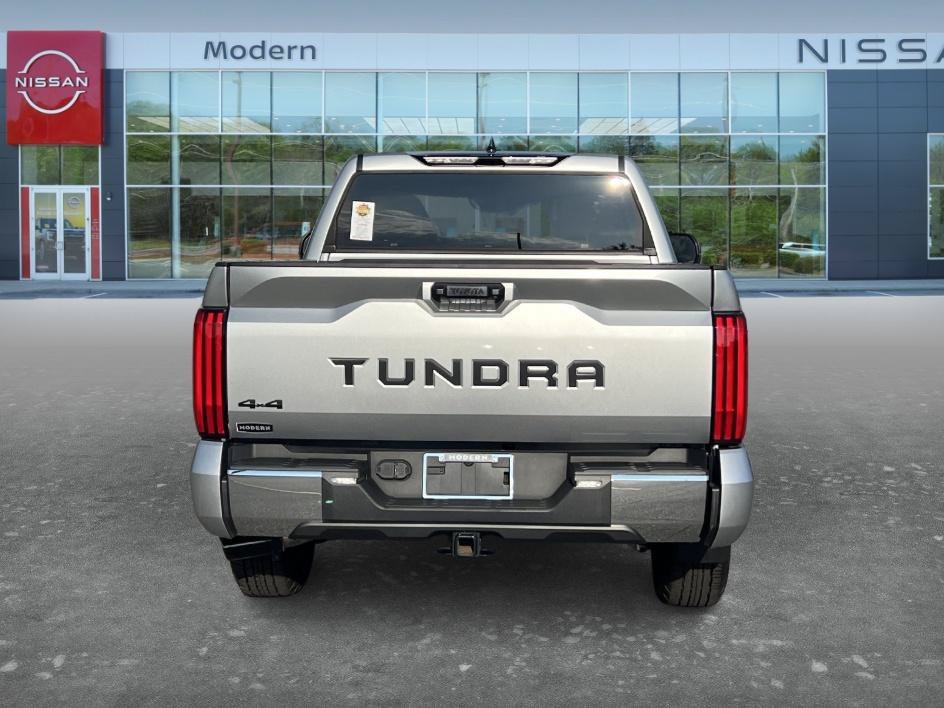 Used 2023 Celestial Silver Metallic Toyota SR5 image 6