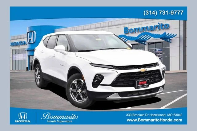 2025 Chevrolet Blazer