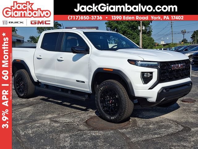 2026 GMC Canyon