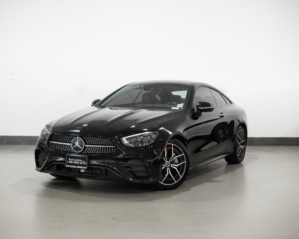 2022 Mercedes-Benz E-Class E450