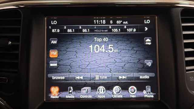 Used 2015 Brilliant Black Crystal Pearlcoat Jeep Summit image 29