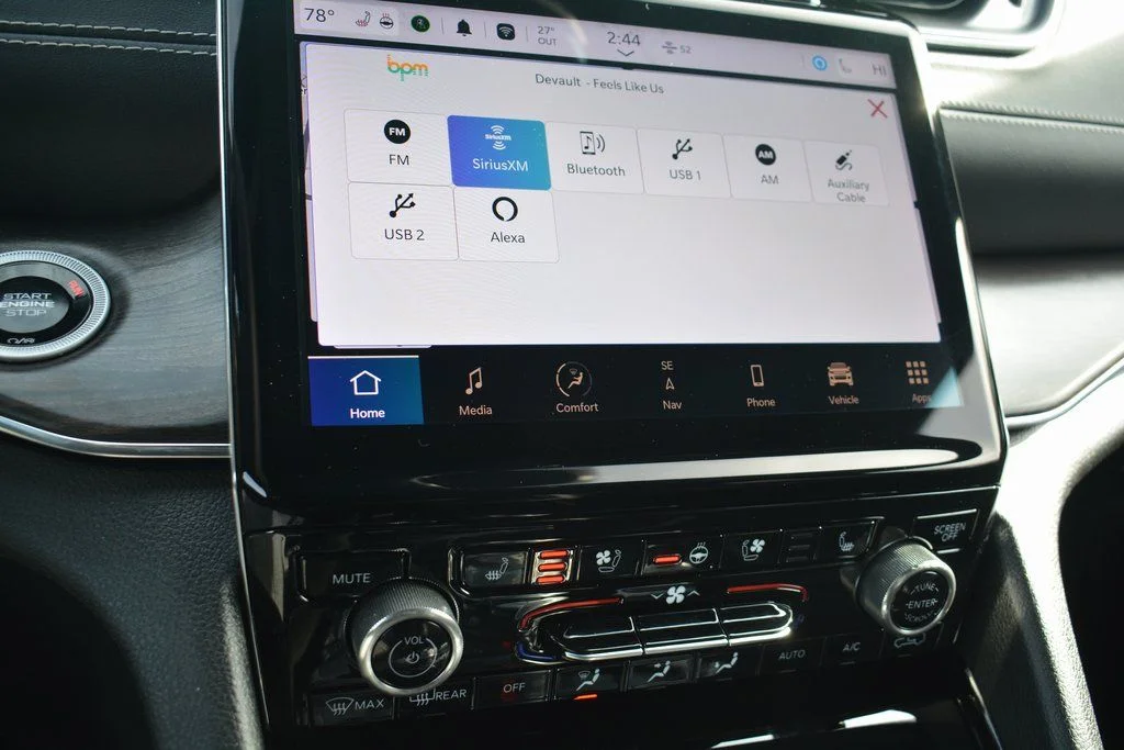 2024 Jeep Grand Cherokee Overland 4xe - Photo 17