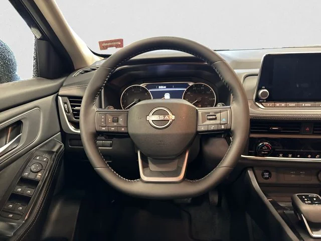 New 2026 Black Nissan SV image 13