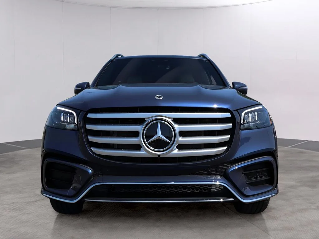 Certified 2026 Mercedes-Benz GLS Base with VIN 4JGFF5KE1TB530643 for sale in Kansas City