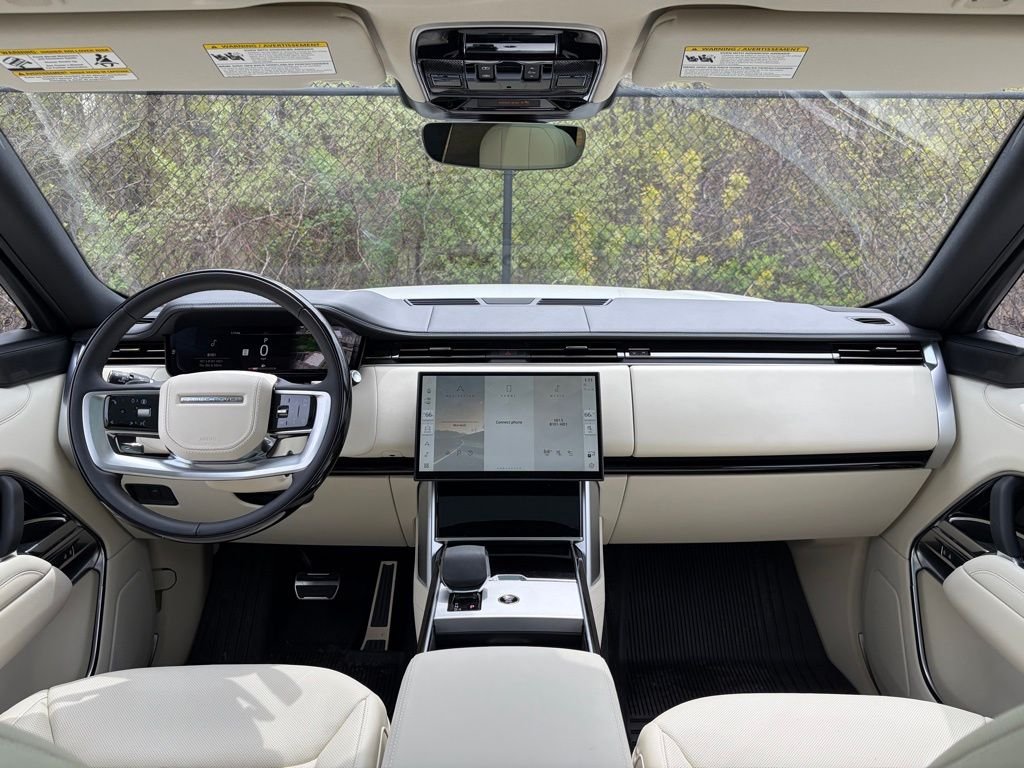 2025 Land Rover Range Rover SE - Photo 18