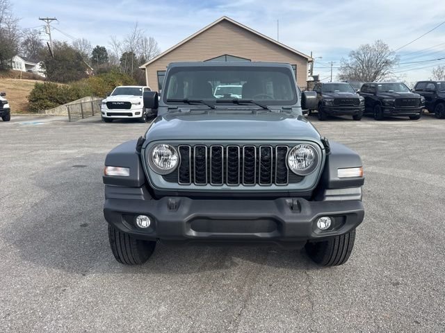 New 2026 Anvil Clearcoat Jeep Sport image 2