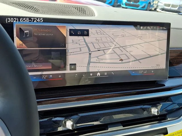 New 2026 Skyscraper Grey Metallic BMW xDrive40i image 16