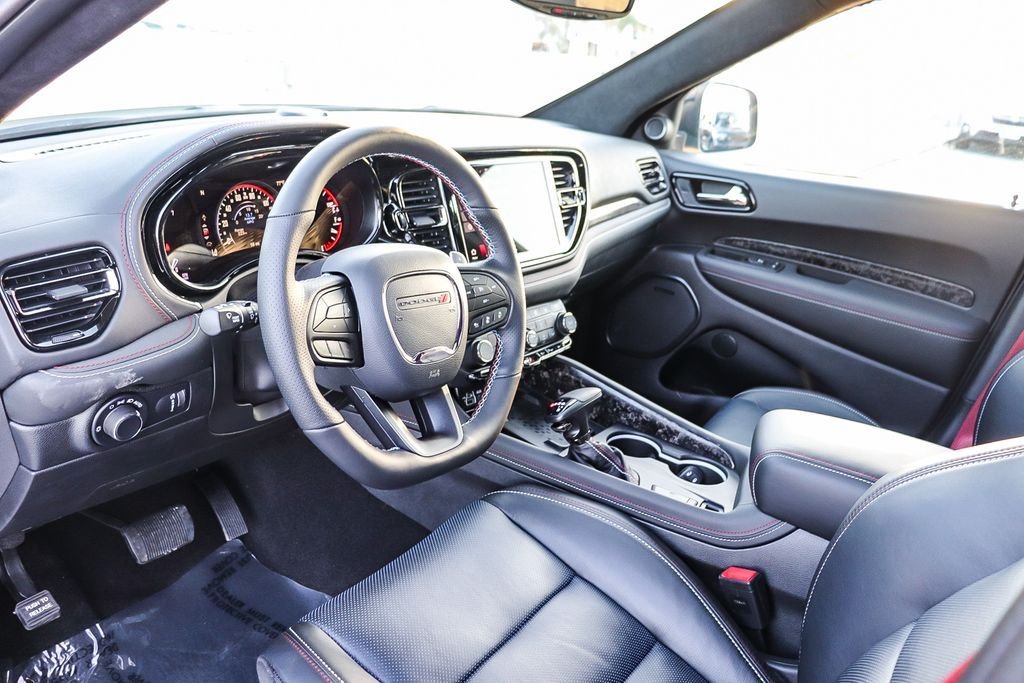 New 2026 White Dodge GT Premium America 250 image 23