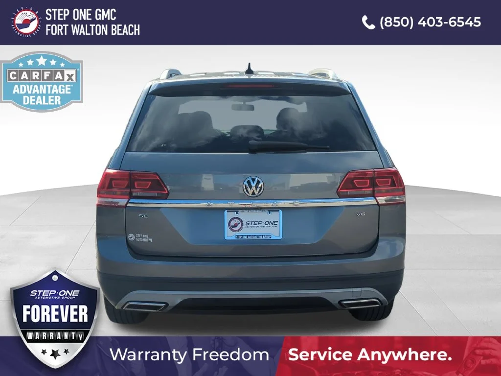 Used 2018  Volkswagen 3.6L V6 SE image 5