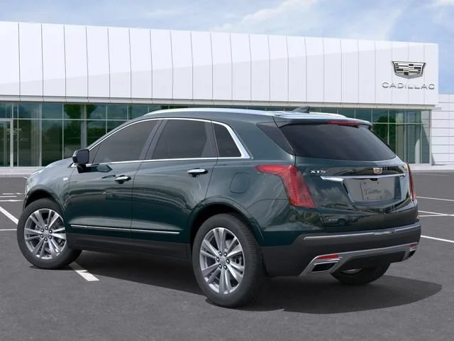 2026 Cadillac XT5 Premium Luxury - Photo 3