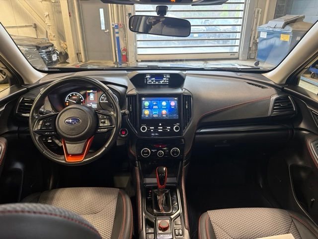 Used 2024 Black Subaru Sport image 11