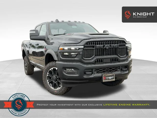 2026 RAM 2500 Rebel 4X4 Crew Cab SWB's photo