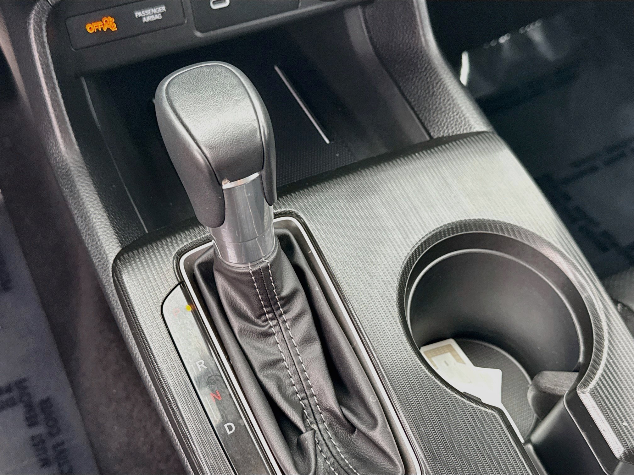 Used 2025 Blue Honda Sport Touring image 16