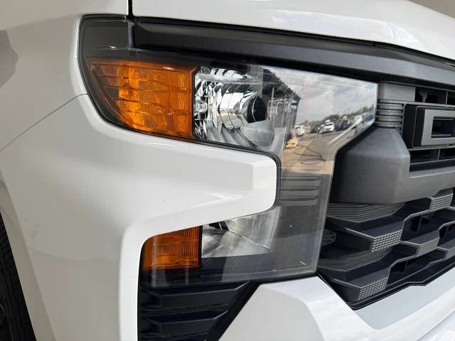 Used 2024 Summit White Chevrolet Custom image 33