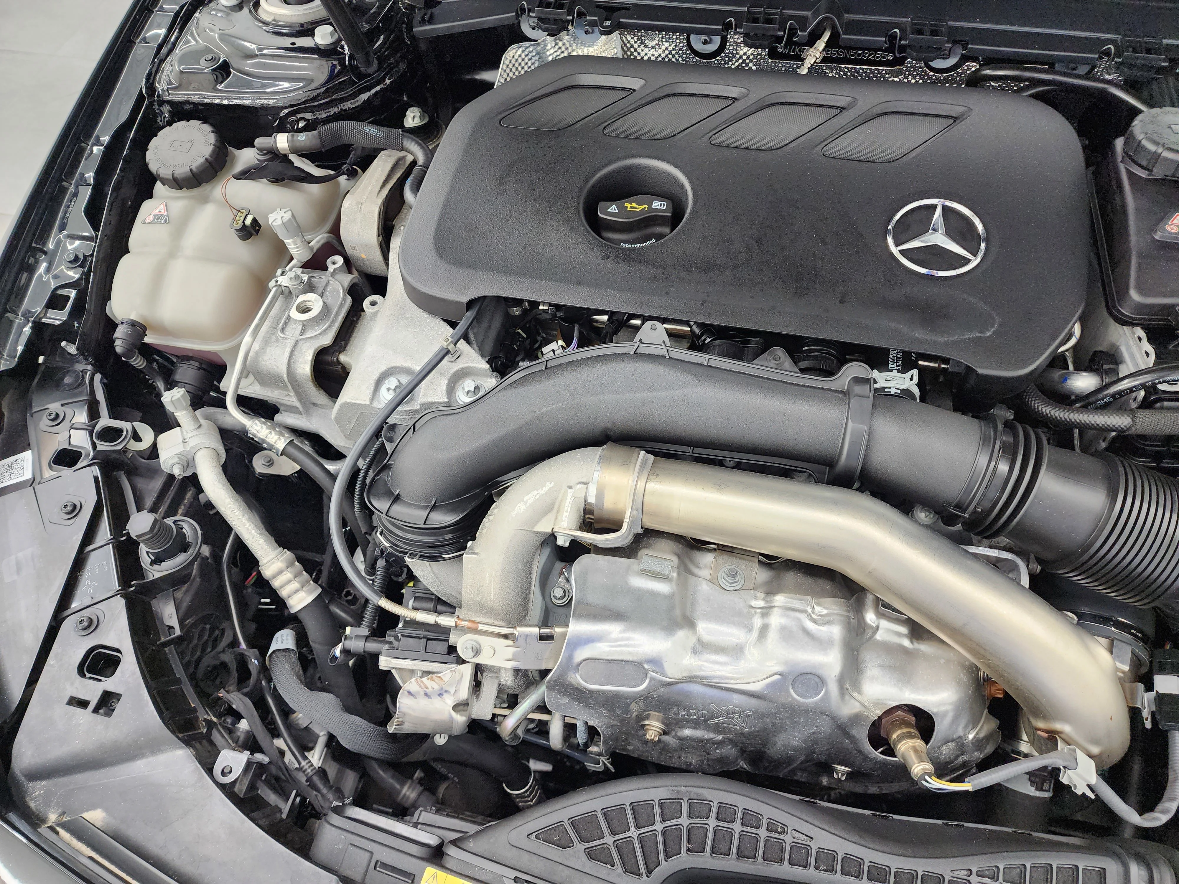 2025 Mercedes-Benz CLA CLA 250 - Photo 17