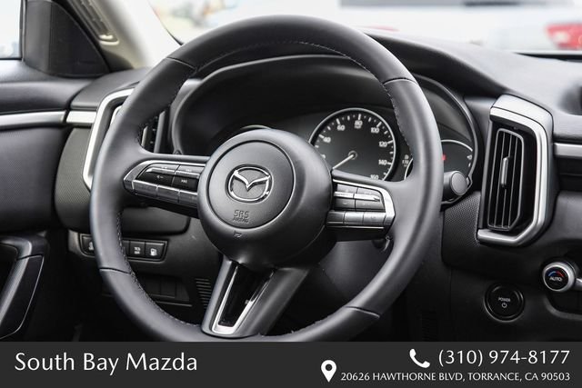 New 2026 Wind Chill Pearl Mazda Preferred AWD image 16