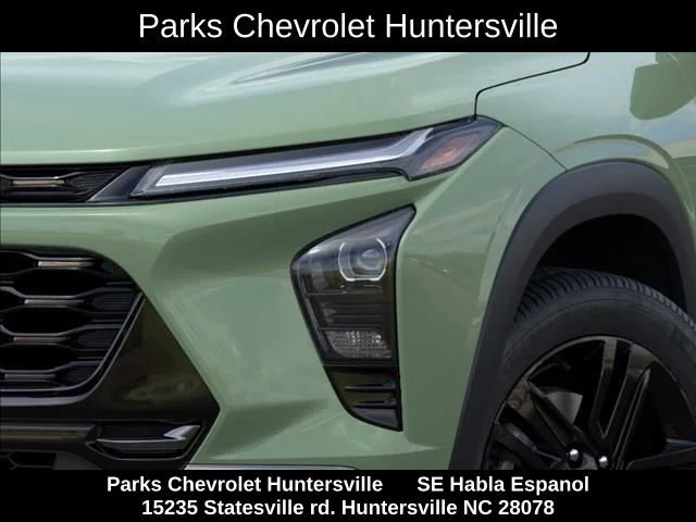 New 2026 Cacti Green Chevrolet ACTIV image 10