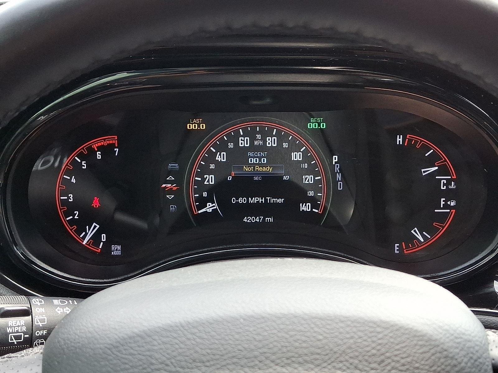Used 2021 White Knuckle Clearcoat Dodge R/T image 24