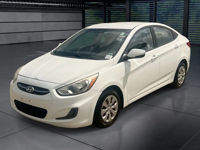 2015 Hyundai Accent GLS