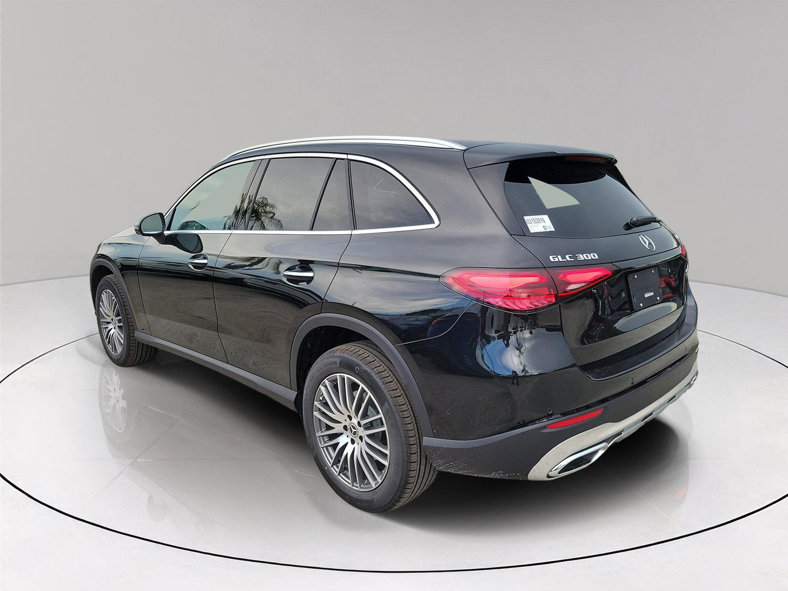 New 2027 Black Mercedes-Benz GLC 300 image 34
