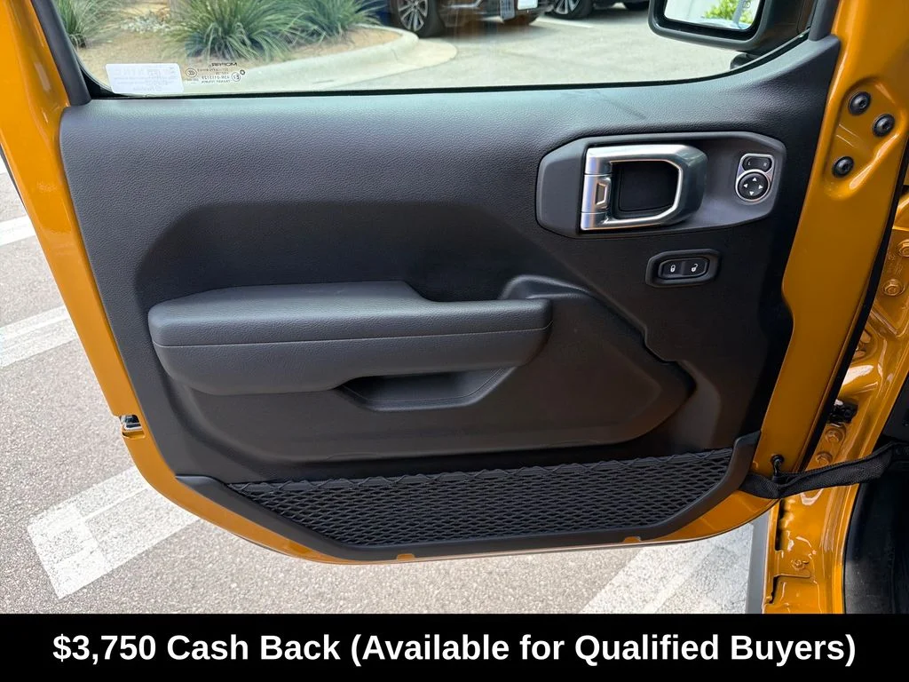 New 2026 Goldilocks Exterior Paint Jeep Willys image 17
