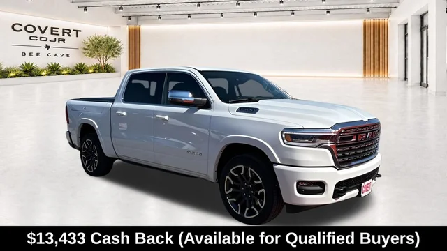 2026 RAM 1500 Limited