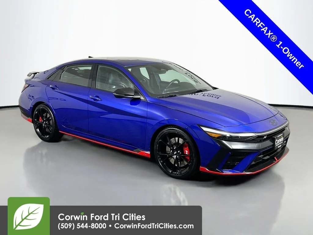 2024 Hyundai Elantra 2.0 N DCT's photo
