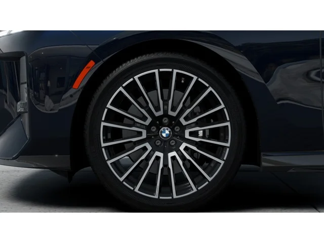New 2027 Carbon Black Metallic BMW  image 7