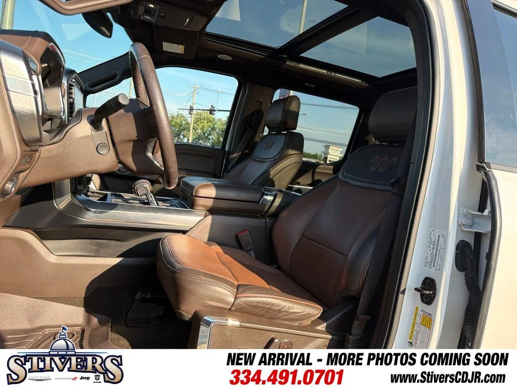 Used 2021  Ford King Ranch image 16
