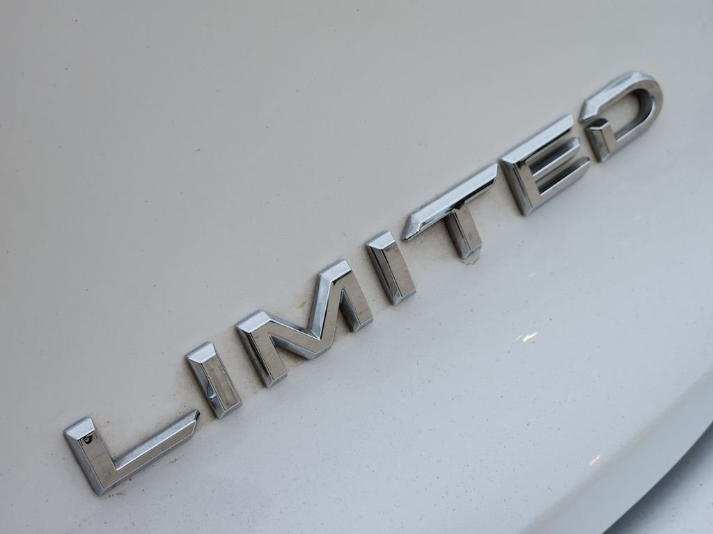 Certified Used 2023 White Toyota Limited image 12