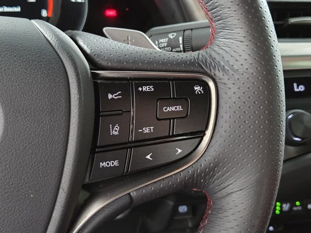 Used 2020 Silver Lexus ES 350 F SPORT image 22