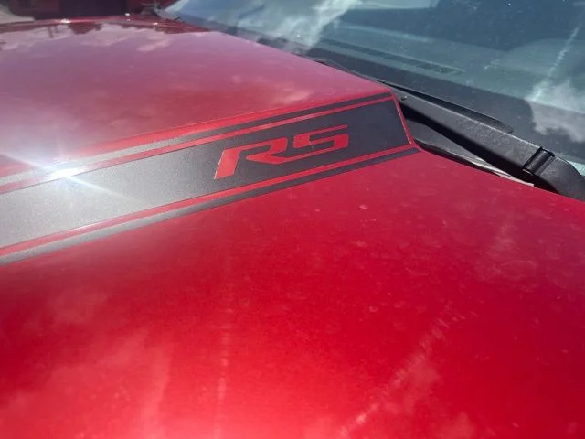 Used 2015 Red Chevrolet 1LT image 8