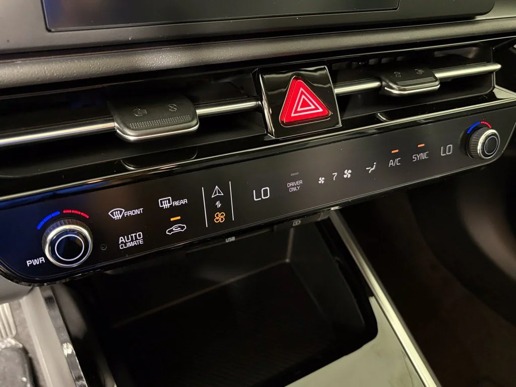 New 2026 Gray Kia LX image 26