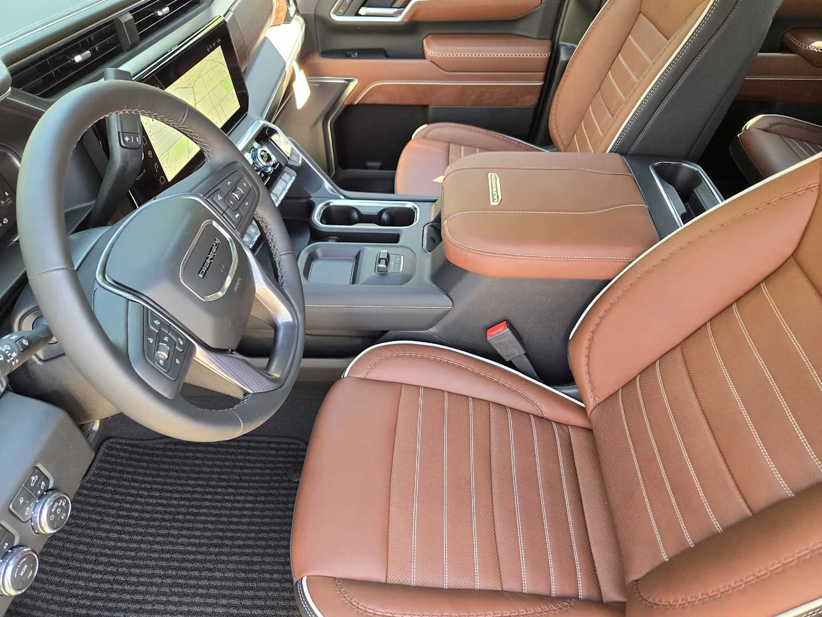 2026 GMC Sierra 2500HD Denali Ultimate - Photo 8