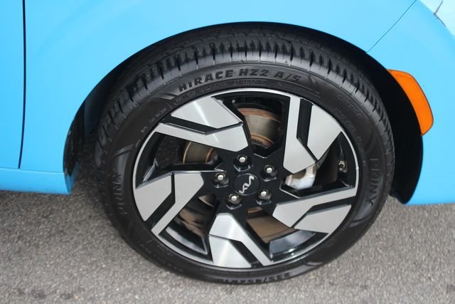Used 2023 Blue Kia GT-Line image 34