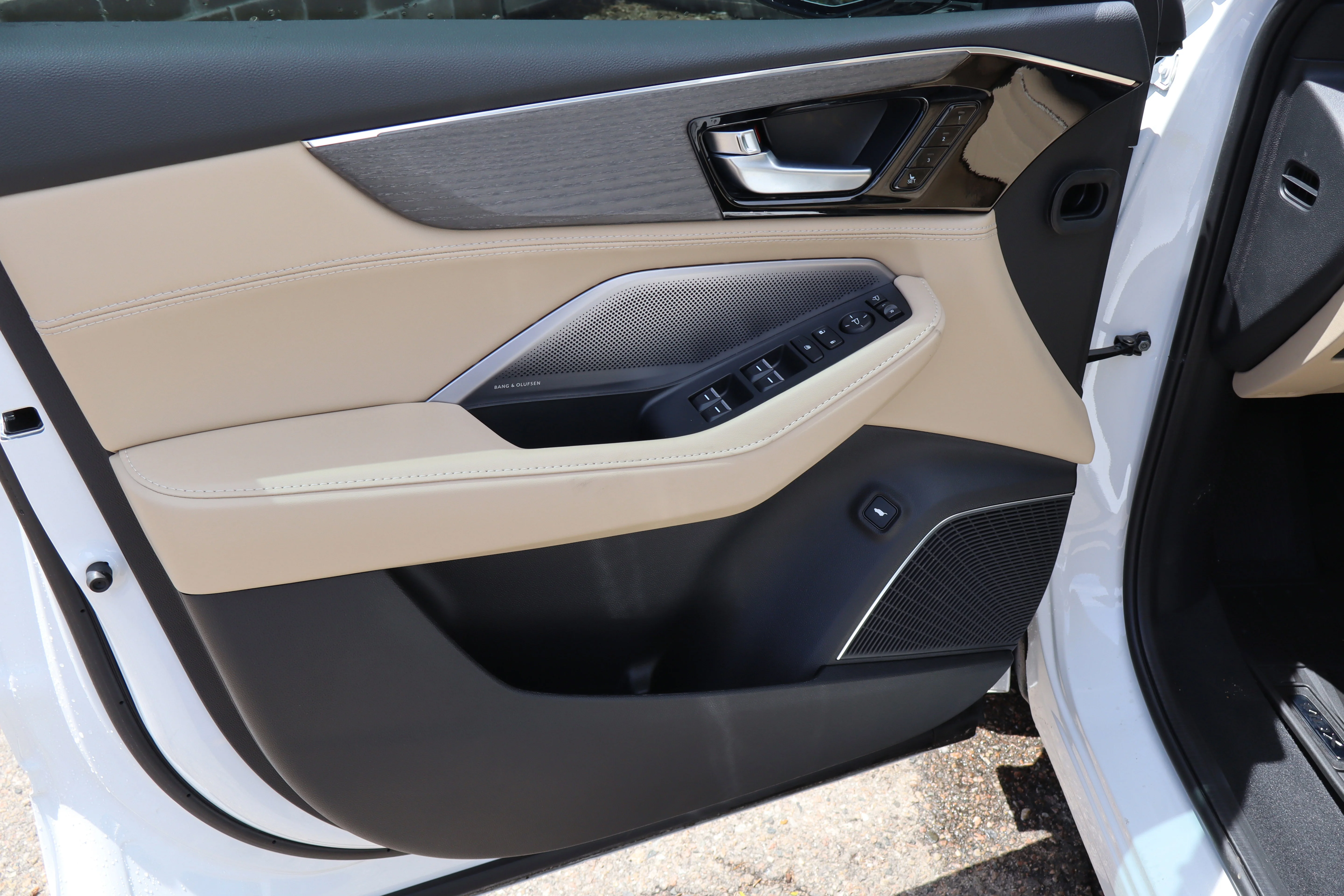 New 2026 Platinum White Pearl Acura w/Advance Package image 22