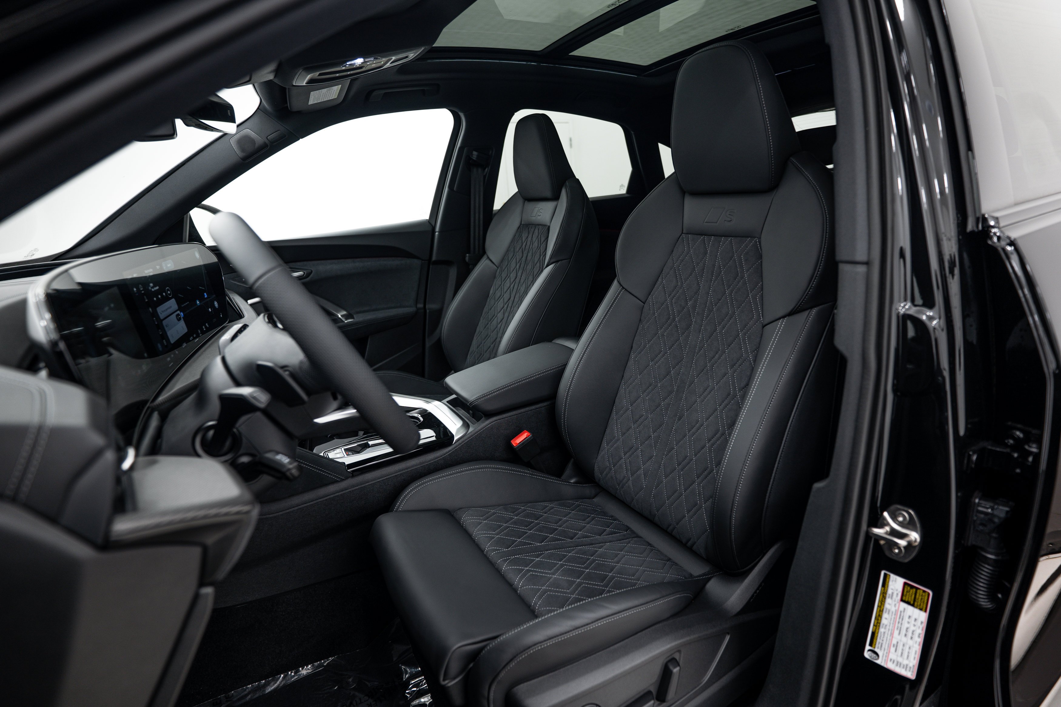 New 2026 Black Audi Premium Plus image 15