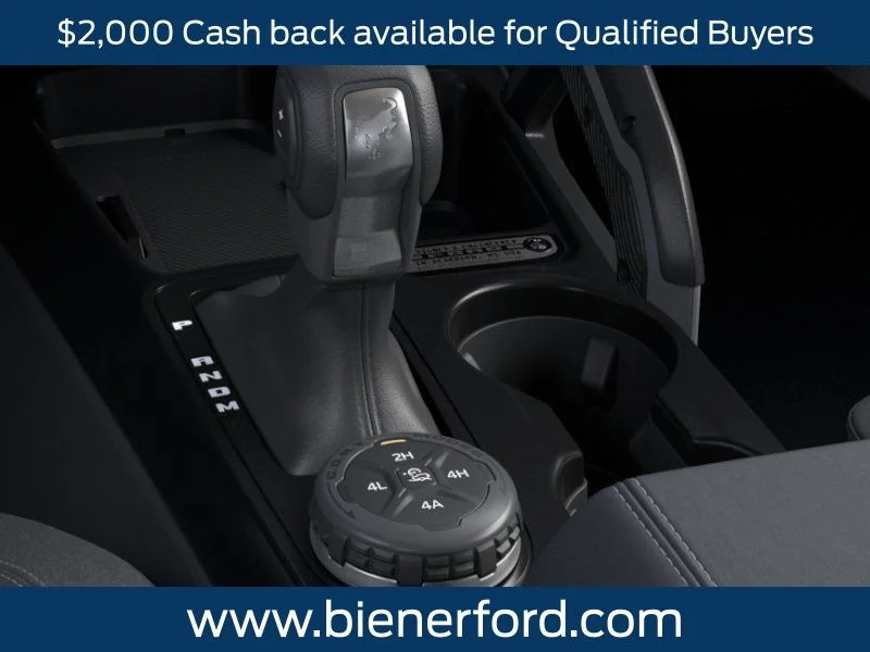 New 2026 Gray Ford Big Bend image 19