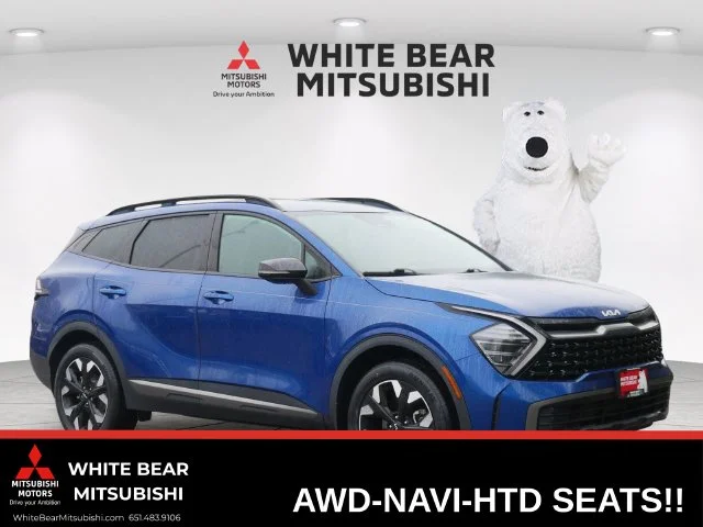 2024 Kia Sportage