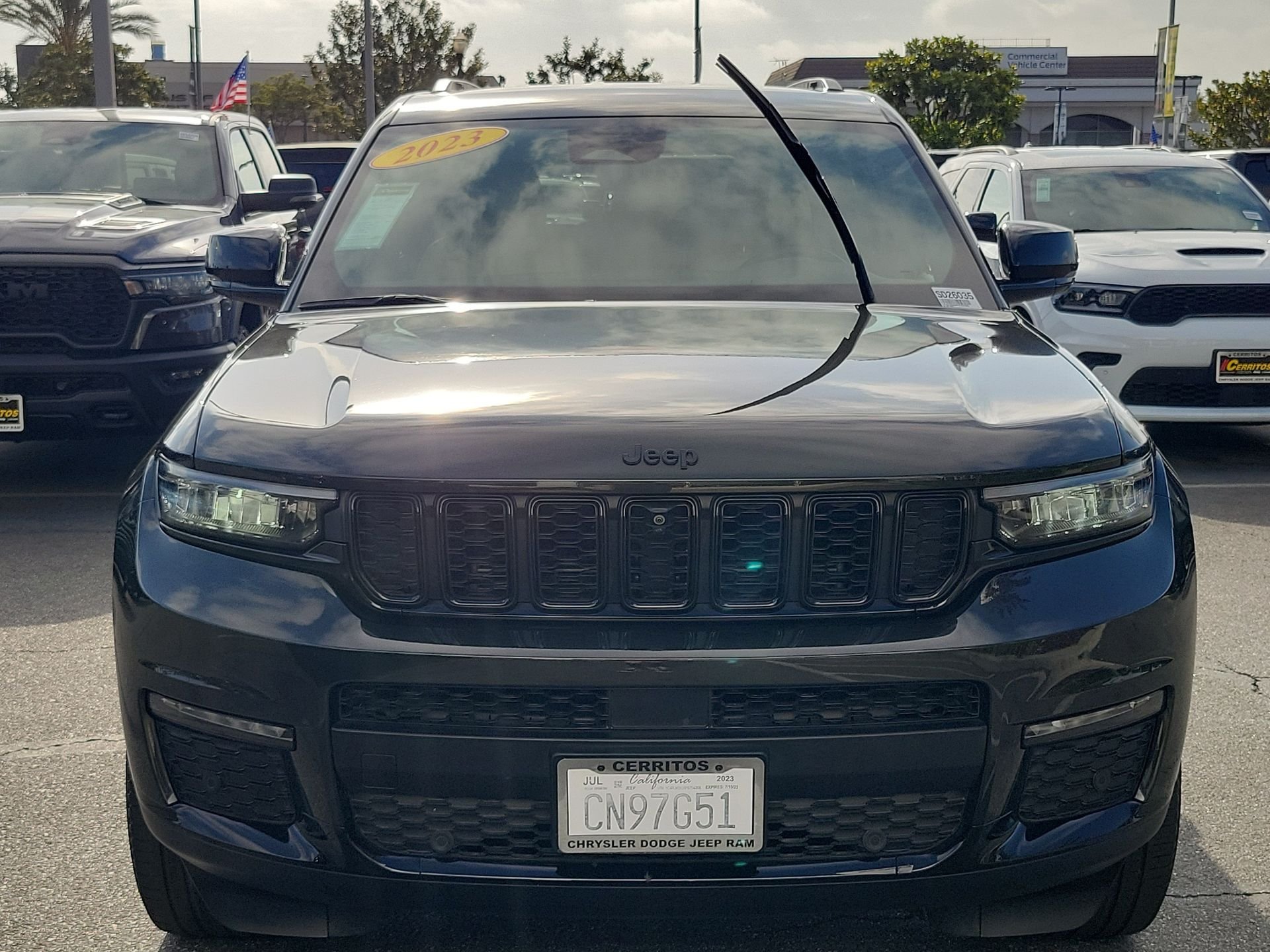 Certified Used 2023 Gray Jeep Limited image 20
