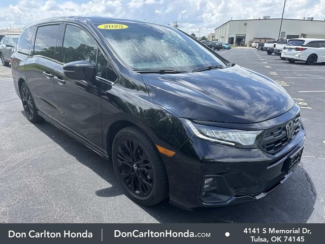2025 Honda Odyssey Sport L's photo