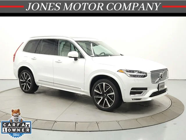 2024 Volvo XC90