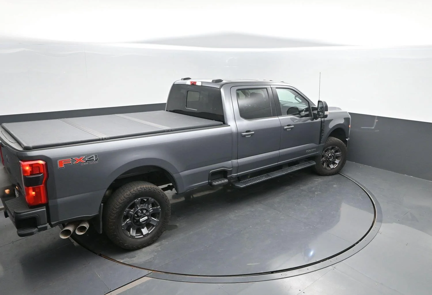 Used 2024 Carbonized Gray Ford LARIAT image 45