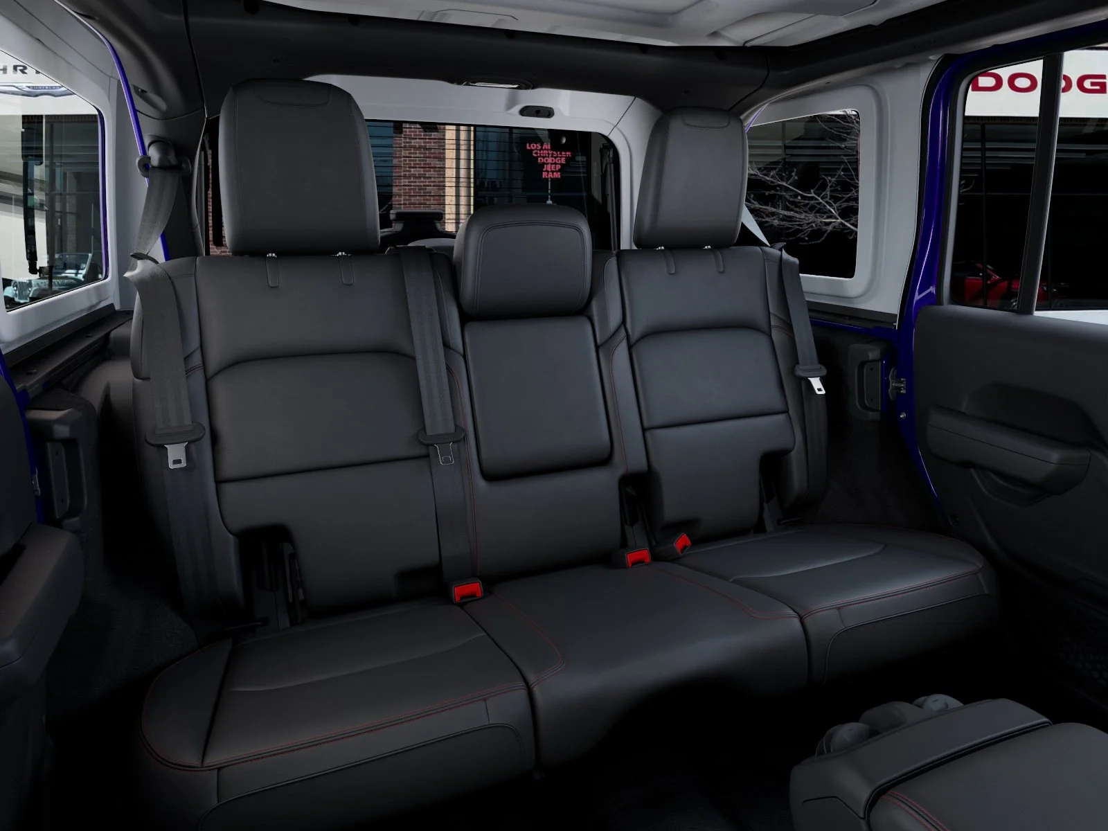 New 2026 Reign Exterior Paint Jeep Rubicon image 41