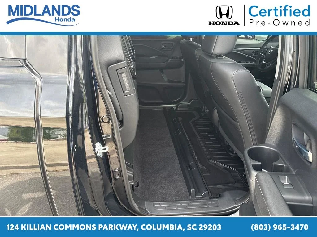 2026 Honda Ridgeline RTL - Photo 29