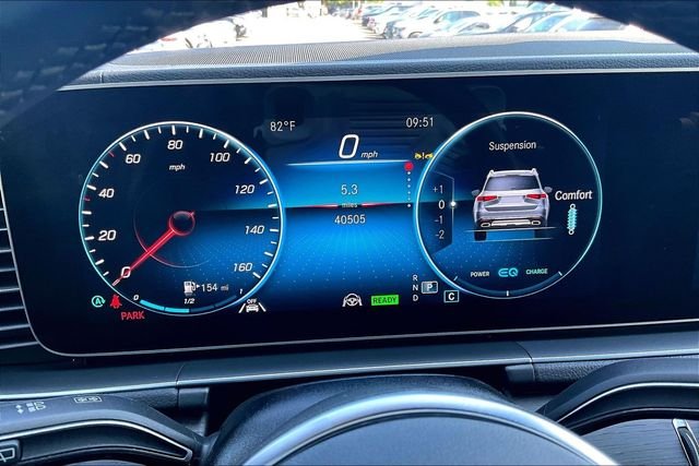 Certified Used 2023 White Mercedes-Benz GLS 450 image 22