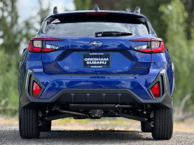 New 2026 SAPPHIRE BLUE PEARL Subaru Limited image 6