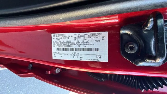 2022 Ford F-250 Super Duty Lariat - Photo 34